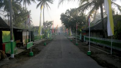 Desa Ponjong Siap Juara Lomba Desa Tingkat Nasional