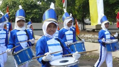 Drum Band SD Muhammadiyah Ponjong