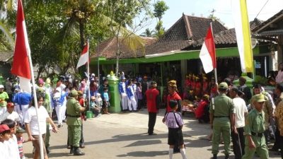 Desa Ponjong Maju 6 Besar Nasional