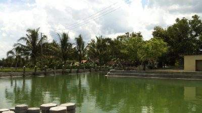 Kolam Indah Sumber Ponjong