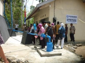 Kunjungan Lapangan ke BUMDes Desa Karangrejek