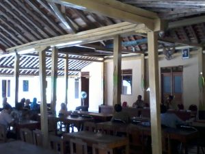 rapat persiapan bulan bakti gotong royong