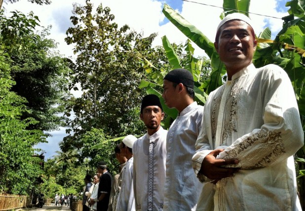 Masyarakat Siap Mensukseskan KUA Ponjong