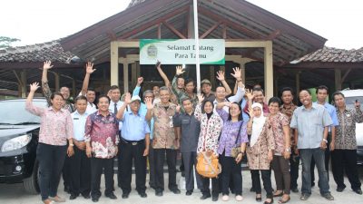 Foto Bersama setelah Acara Festival PLPBK