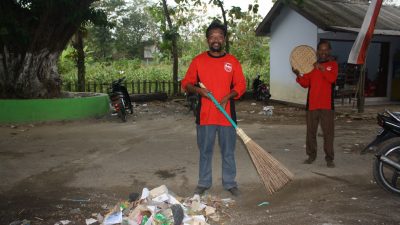 Pak Suwarno Anggota KOPEL