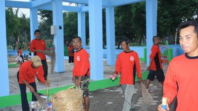 KOPEL sedang bersih2