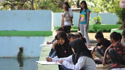 Semangat Cetar Membahana di Gebyar Seni dan Budaya Desa Wisata Ponjong 2012