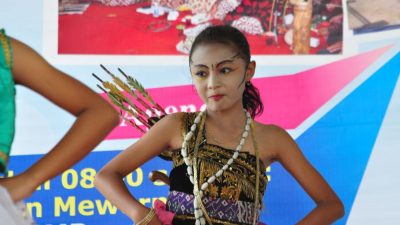 Wayang Bocah Gebyar Seni dan Budaya Desa Wisata Ponjong 2012