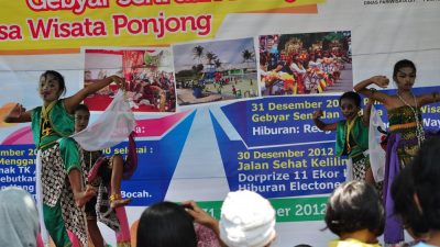 Seni Wayang Bocah Gebyar Seni dan Budaya Desa Wisata Ponjong 2012-0009