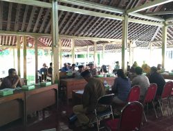 Rapat Anggota Tahunan GAPOKTAN Desa Ponjong