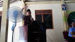 Orasi dari Bapak Idham Samawi