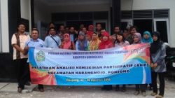 Pelatihan analisis kemiskinan