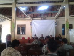 Sosialisasi PPIP