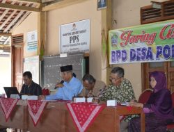 Jaring Aspirasi Warga Masyarakat Desa Ponjong