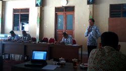 Rapat Koordinasi Pembahasan Siklus Tahunan Desa 2016