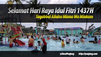 Selamat Hari Raya