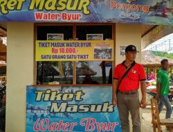 Tiket Masuk Satu Orang Satu Tiket WaterByur