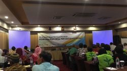 Pelatihan Pengembangan Program Saemaul 2016 di Wisma MM UGM