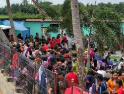 Berenang dan Bersenang-senang Liburan di WaterByur Sumber Ponjong 2017