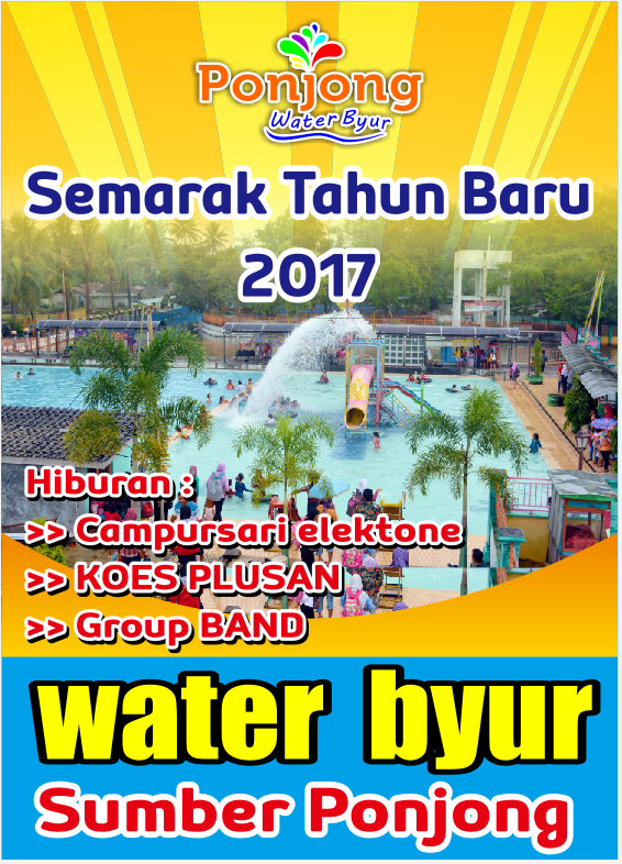 Campur Sari Elektone Koes Plus di WaterByur Sumber Ponjong