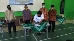 Pengesahan LPJ BUMDes Hanyukupi Tahun 2019